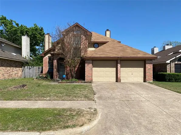 613 Laurel St, Cedar Hill, TX 75104