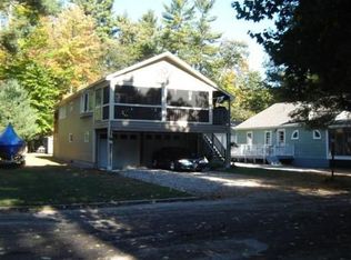 34 Wildwood Loop, Naples, ME 04055