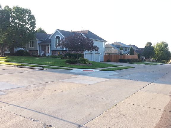 From corner of N.Fillmore & Remington Rd