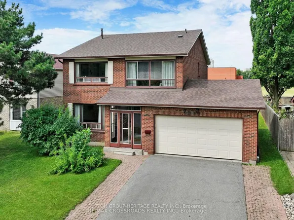 79 Huntsmill Blvd, Toronto, ON M1W 2Z8