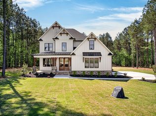 12601 Burgess Rd, Middlesex, NC 27557