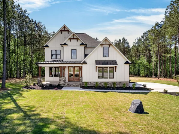 12601 Burgess Rd, Middlesex, NC 27557
