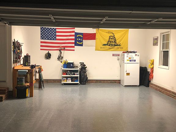 2 Car Garage