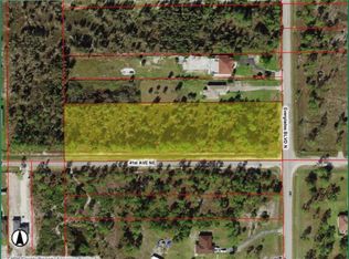 LOT A Everglades Blvd N, Naples, FL 34120