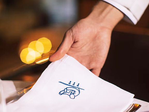 Cipriani signature dining experience