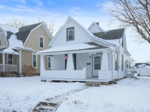 1421 A Ave, New Castle, IN 47362