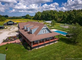 6180 E County Road 175 N, Orleans, IN 47452