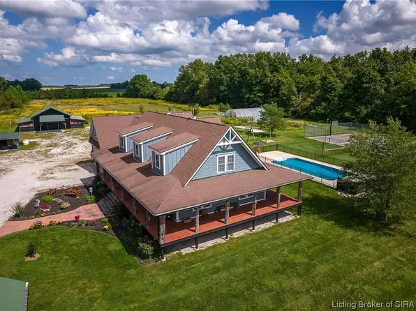 6180 E County Road 175 N, Orleans, IN 47452