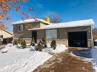 2860 S Olathe Ct, Aurora, CO 80013