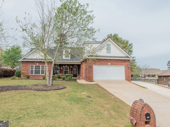 124 Berwick Cir, Bonaire, GA 31005