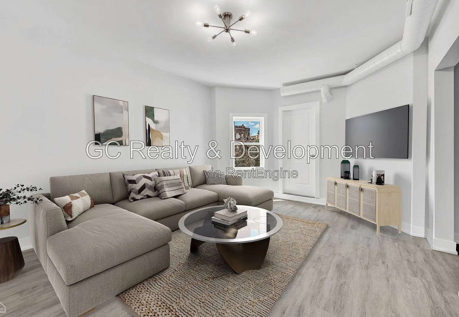 3 bed, 1.0 bath, 1250 sqft, $2,995 — Photo 4