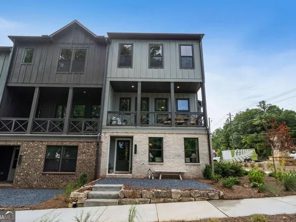 105 Firefly Cir #55, Alpharetta, GA 30009