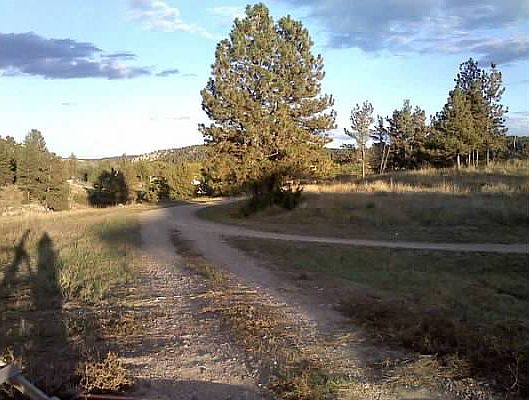 Homesite upper right