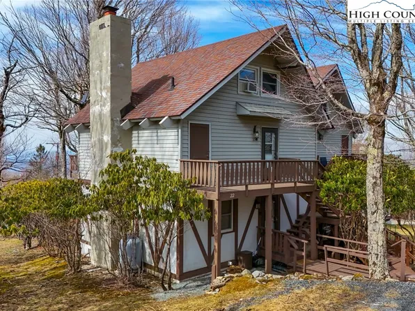 109 N Pinnacle Ridge Road #22, Beech Mountain, NC 28604