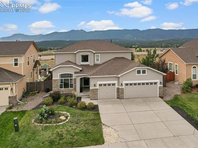 14648 Allegiance Dr, Colorado Springs, CO, 80921