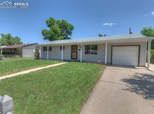 69 Hayes Dr, Colorado Springs, CO 80911