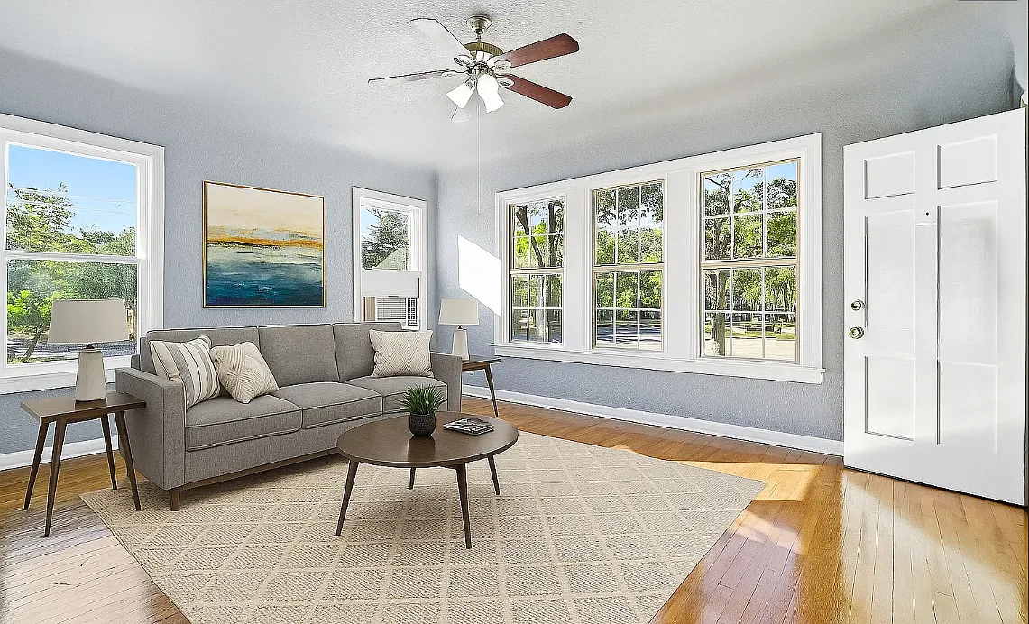 2 bed, 900 sqft, $1,400 — Photo 2