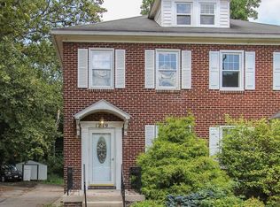 1219 Frederick St, Hagerstown, MD 21740