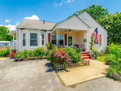 1602 Prater Rd, Chattanooga, TN, 37412