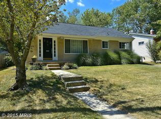 10722 Saint Margarets Way, Silver Spring, MD 20902