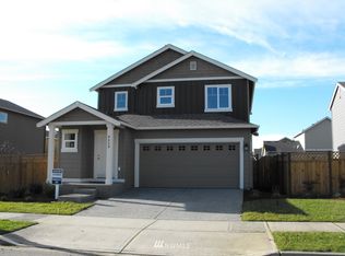 6658 Inlay St LOT 740HP, Southeast Lacey, WA 98513