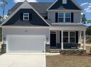 1160 Camellia Dr, Vass, NC 28394