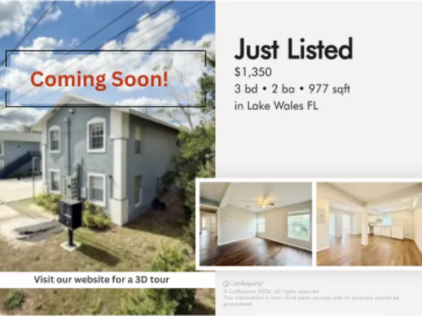 425 F St Unit 3, Lake Wales, FL 33853