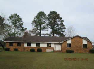 1063 McAllister Rd, Barney, GA 31625