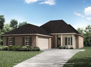 13308 Belle Prairie Dr, Prairieville, LA 70769