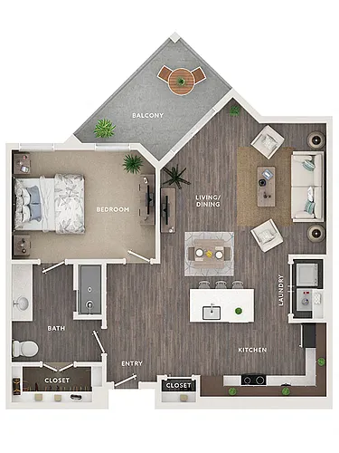 Floor plan A3