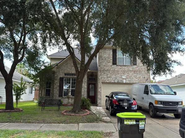 21734 Manor Court Dr, Katy, TX 77449