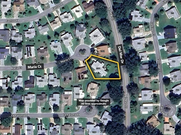 1204 Maria Ct, Lady Lake, FL 32159