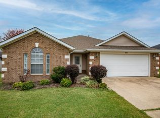 1604 SW Thorton St, Bentonville, AR 72713