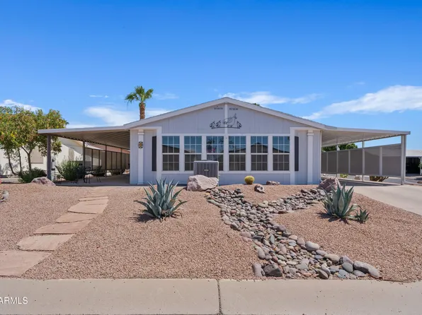 3700 S TOMAHAWK Road #42, Apache Junction, AZ 85119