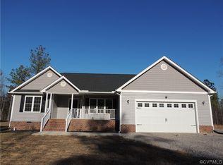 4409 Olgers Rd, Sutherland, VA 23885
