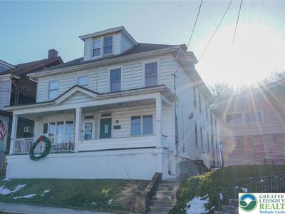 418 Arlington St, Tamaqua, PA, 18252
