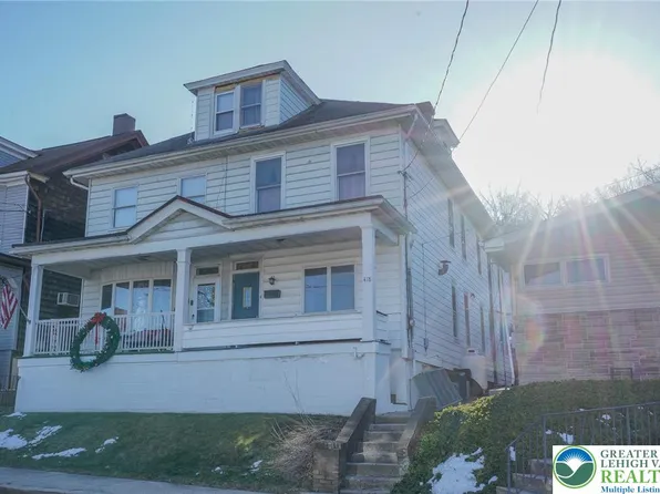418 Arlington St, Tamaqua, PA 18252