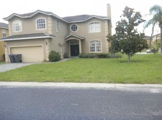 211 Vista Loop, Davenport, FL 33897