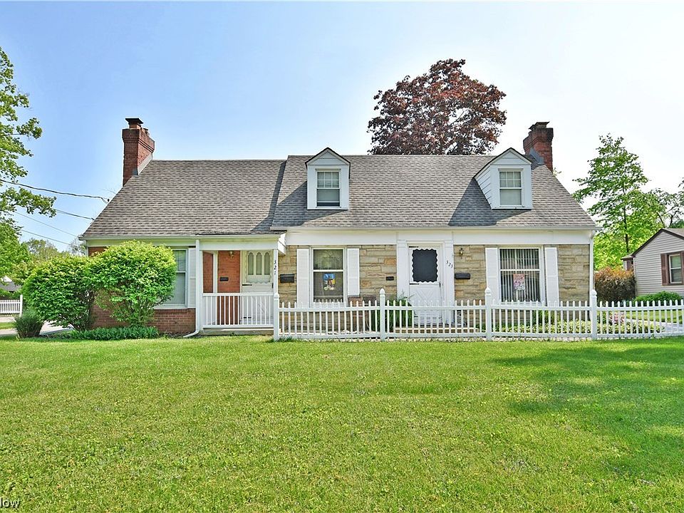 321 White House Ln, Youngstown, OH 44512 Zillow