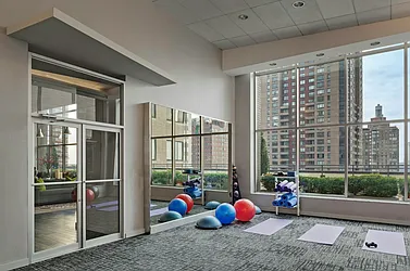 Rented by The Moinian Group