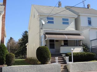 967 Peace St, Hazleton, PA 18201
