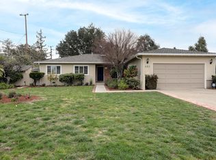 481 Patrick Way, Los Altos, CA 94022