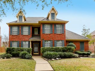 16815 Rustic Colony Dr, Sugar Land, TX 77479