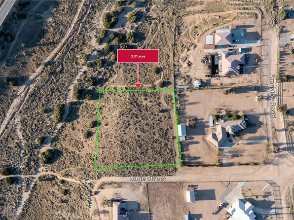 0 Sage St, Hesperia, CA 92344