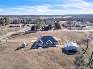 15816 Grant Rd, Shawnee, OK 74801