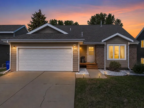 1214 Range View Cir, Rapid City, SD 57701