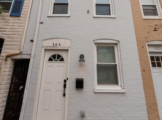 304 S Wolfe St, Baltimore, MD 21231