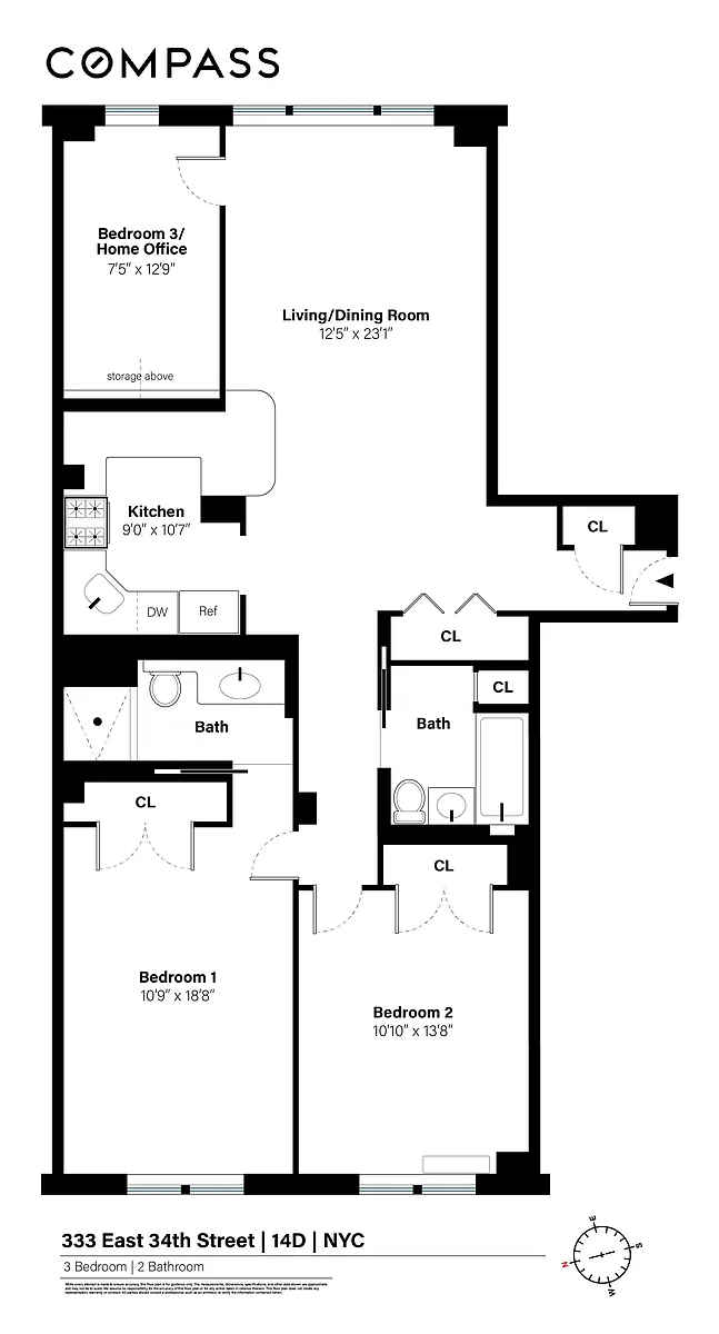 Building Photo - 333 E 34th St #14D