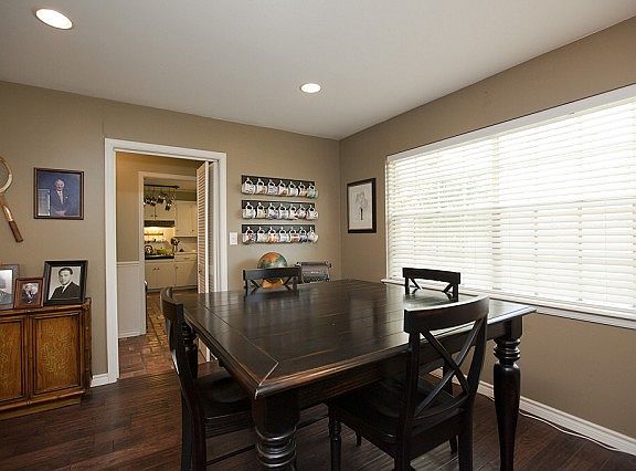Fabulous hardwood floor