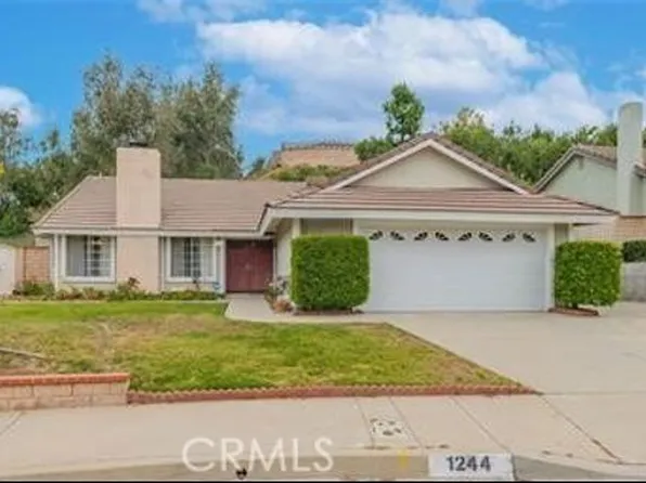 1244 Clear Creek Canyon Dr, Diamond Bar, CA 91765